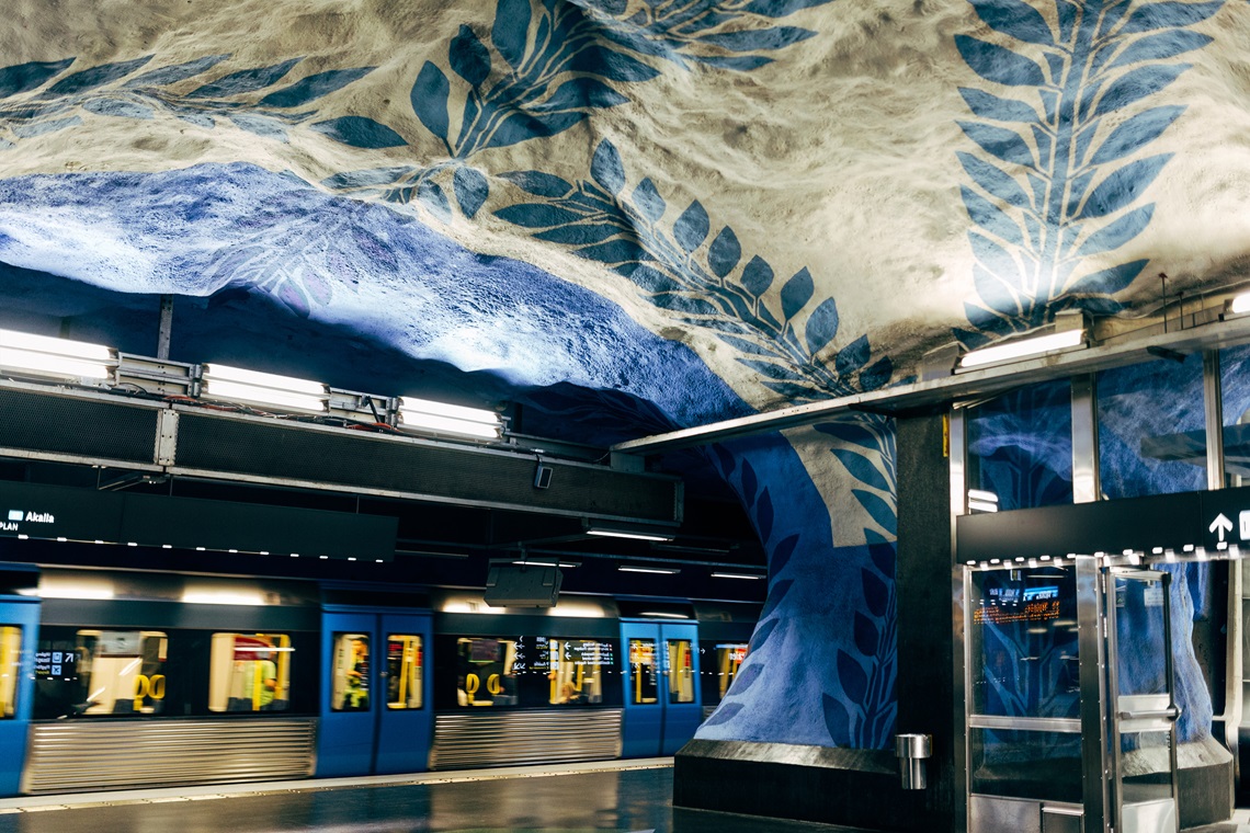 Stockholm, Sweden.